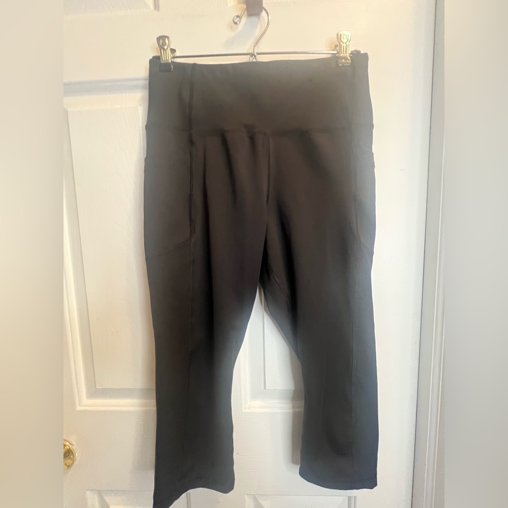 Avia Black Leggings